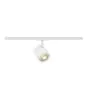 SLV Track Spot Enola C 1-Phase Aluminium White Round 11W 1040lm 35D - 830 Warm White