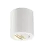 SLV Triledo Ceiling Light Aluminium White  Round 7.6W 640lm 38D - 830 Warm White