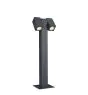 SLV Bollard Theo Pathlight Anthracite | 72cm - GU10 Max. 7W