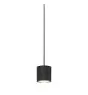 SLV Oculus Pendant Aluminium Black 11W 780lm - 920-930 Dim To Warm | Best Colour Rendering - Dimmable 