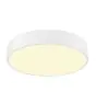 SLV Medo Pro 40 Wall and Ceiling Light Aluminium White Round 19W 2650lm - 930-940 CCT | IP50 - Best Colour Rendering - Dimmable 
