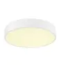 SLV Medo Pro 40 Wall and Ceiling Light Aluminium White Round 19W 2500lm - 930-940 CCT | IP50 - Best Colour Rendering - Dali Dimmable 