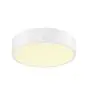 SLV Medo Pro 30 Wall and Ceiling Light Aluminium White Round 10W 1250lm - 930-940 CCT | IP50 - Best Colour Rendering - Dali Dimmable 
