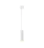 SLV Enola Pendant Aluminium White 150cm | Suitable for 1x E27 