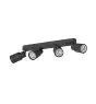 SLV Puri 2.0 Aluminium Spot Black | Suitable for 4x GU10