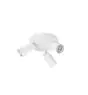 SLV Puri 2.0 Aluminium Spot White | Suitable for 3x GU10