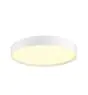 SLV Decona 42 Ceiling Light Aluminium White Round 23W 2850lm - 930-940 CCT | IP44 - Best Colour Rendering