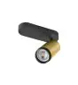 SLV Grip! Aluminium Spot Gold | Suitable for 1x GU10