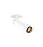 SLV Grip! Steel Spot White 21W 2010lm - 927 Extra Warm White | Best Colour Rendering - Dimmable