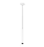 SLV Grip! Steel White 10W 620lm - 930 Warm White | Best Colour Rendering - Dimmable