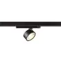 SLV Track Spot Kalu 2.0 3-Phase Aluminium Black 10W 1450lm 36D - 840 Cool White | Best Colour Rendering - Dimmable