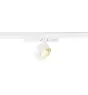 SLV Track Spot Kalu 2.0 3-Phase Aluminium White 10W 1450lm 36D - 830 Warm White | Best Colour Rendering - Dimmable