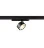 SLV Track Spot Kalu 2.0 1-Phase Aluminium Black 10W 1450lm 36D - 830 Warm White | Best Colour Rendering - Dimmable