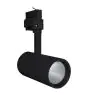 Ledvance LED Track Spot D75 Black 25W 1750lm 24D - 930 Warm White | Best Colour Rendering 
