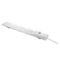 Ledvance LED Batten Linear Flat Socket USB White 10W 800lm - 840 Cool White | Replaces 1x21W