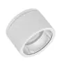 Ledvance LED Downlight Surface IP65 Aluminium White 30W 3150lm 60D - 830 Warm White | IP65