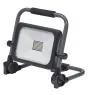 Ledvance LED Floodlight Worklights Value Black 30W 3000lm - 865 Daylight | IP54 - Battery - Symmetrical