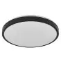 Ledvance LED Bulkhead Orbis London Black 24W 1450lm - 830 Warm White | 400mm - IP20