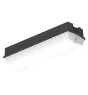 Ledvance LED Bulkhead Compact Black 11W 840lm - 830-840 CCT | IP65 - Emergency 3H - Motion Sensor, Light Sensor