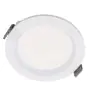 Ledvance LED Downlight Comfort Opal White 13W/10W/7W 1430lm/1100lm/770lm 95D - 930-940 CCT | Cutout 100mm - IP44 - Best Colour Rendering