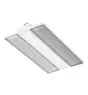 Ledvance LED Highbay Flex White 240W 44160lm 35D - 840 Cool White | IP66 - 1-10V Dimmable