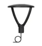 Ledvance LED Streetlight Area Urban Lantern Black 29W 2040lm 165x65D - 830-840 CCT | IP66 - Asymmetrical