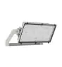 Ledvance LED Floodlight Max Aluminium Grey 600W 84000lm 65x120D - 740 Cool White | IP66 - Asymmetrical