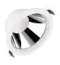 Ledvance LED Downlight Comfort High Efficiency D Aluminium White 15W 1950lm 55D - 830 Warm White | 160mm - Cutout 150mm - Dali Dimmable