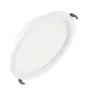 Ledvance LED Downlight Comfort High Efficiency O Aluminium White 36W 5220lm 100D - 830 Warm White | 265mm - Cutout 250mm