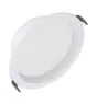 Ledvance LED Downlight Comfort High Efficiency D Aluminium White 15W 2025lm 100D - 830 Warm White | 160mm - Cutout 150mm - Dali Dimmable