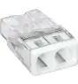 Wago 2273-202 Spring Clamp Compact | 2 Wire Connection - Push Wire
