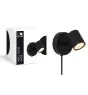 D'Lite Wall Light Trop Sandy Black | Suitable For 1x GU10