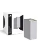 D'Lite Wall Light Vrebos Silver Up & Down| Suitable for 2x GU10 
