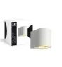 D'Lite Wall Light Vossem White| IP54 - Suitable For 1x GU10 