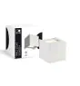 D'Lite Wall Light Elingen White Up & Down 4.9W 480lm - 830 Warm White | IP65