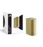 D'Lite Wall Light Vossem Gold Up & Down| IP54 - Suitable for 2x GU10