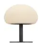 Nordlux Table Lamp Sponge Battery Black 4.8W 300lm - 827 Extra Warm White | 3-Step Dimmable