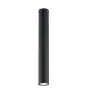 Emibig Ceiling Light Tecno Steel Black | Suitable for 1x GU10 - Max 8W