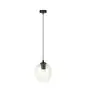 Emibig Pendant Istar Steel Black | Suitable for 1x E27 - Max 10W