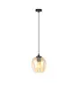 Emibig Pendant Istar Steel Black | Suitable for 1x E27 - Max 10W