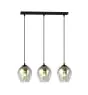 Emibig Pendant Istar Steel Black | Suitable for 3x E27 - Max 10W