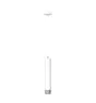 Emibig Pendant Kibo Steel White | Suitable for 1x GU10 - Max 10W