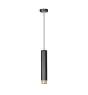 Emibig Pendant Kibo Steel Black | Suitable for 1x GU10 - Max 10W