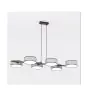 Emibig Pendant Drumz Steel Grey | Suitable for 6x E14 - Max 10W