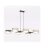 Emibig Pendant Drumz Steel Brown | Suitable for 6x E14 - Max 10W