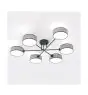 Emibig Ceiling Light Maga Steel Grey | Suitable for 6x E14 - Max 10W