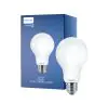Philips Classic LED Bulb E27 Pear Frosted 17.5W 2452lm - 840 Cool White | Replaces 150W