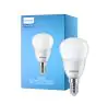 Philips Corepro LED Lustre E14 Ball Frosted 5W 470lm - 840 Cool White | Replaces 40W
