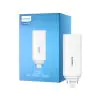 Philips CorePro PL-T LED Bulb HF 9W - 840 Cool White | 4-Pin - Replaces 26W