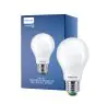 Philips MASTER LED Bulb Ultra Efficient E27 Pear Frosted 4W 840lm - 827 Extra Warm White | Replaces 60W